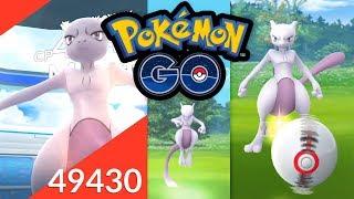 Mein erster Mewtu EX-Raid | Pokémon GO Deutsch #544