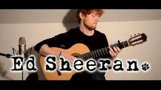 Ed Sheeran: Thinking Out Loud - Guitar Cover by CallumMcGaw