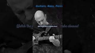 Instrumental Guitar Music - Blues in bianco e nero #guitar #guitarsolo #guitarist