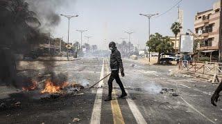 Sénégal : un mort dans des heurts après l'arrestation d'Ousmane Sonko