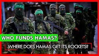 Who Funds Hamas? Where does Hamas get its rockets? Hamas in Gaza | Nazuk Surat e Haal