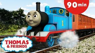 Thomas & Friends™ |  Time For A Story +More Season 13  | Thomas the Tank Engine | Kids Cartoon