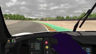 iRacing Onboard Lap: Porsche 992 Cup at Sachsenring 24S4 Coach Dave Delta Series