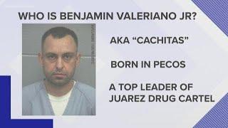 Cocaine, weapons and kidnapping: West Texas drug lord caught after years on the run