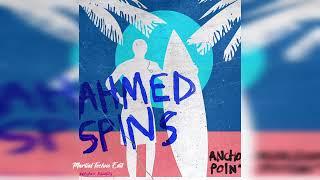 Ahmed Spins feat Stevo Atambire - Anchor Point (Martial Techno Edit)