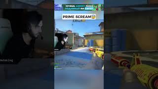 prime scream#cs2 #counterstrike #csgo