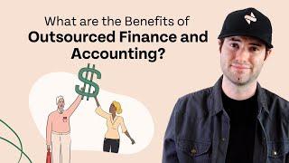 What are the Benefits of Outsourced Finance and Accounting? | SupportNinja