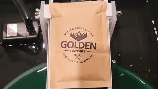 Miller Prospecting Golden Paydirt - Mini Sluice