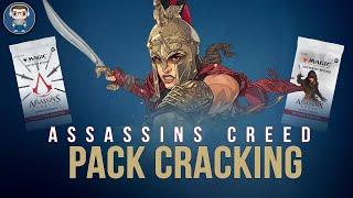 Assassin's Creed Collector & Beyond Pack Opening | Magic: the Gathering