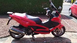 Gilera Nexus 500