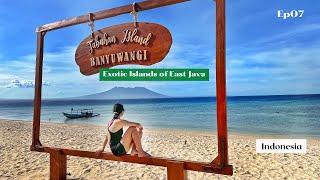 East Java is Incredible | Exotic islands East Java | West Bali National Park | Tabuhan | Menjangan