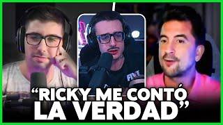 Sabemos toda la verdad sobre Laly a Ricky Edit