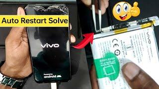 How To Solve Vivo V17 Pro Automatic Restart || V17 Pro Disassembly || Battery Repair