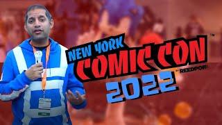 New York Comic Con 2022 | All Ages of Geek