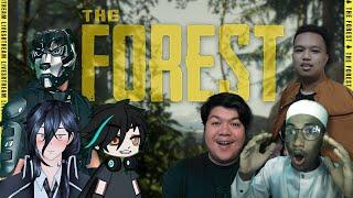  LIVE | MEMASUKI GOA SARANG PARA MUTANT!! - The Forest Livestream #4