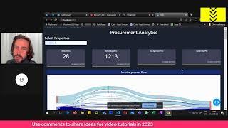 Welcome 2023 - Sharing your Video Tutorials on Charming Data