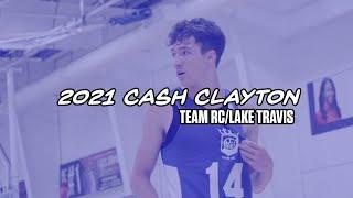 2021 Cash Clayton | Team RC | GASO Duncanville Highlights