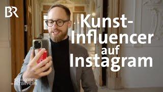 Barock goes Instagram: Influencer Constantin Pelka | Schwaben + Altbayern | BR