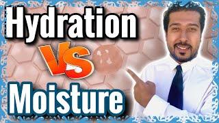 Hydrate vs Moisturize | WHAT DOES MY SKIN NEED?