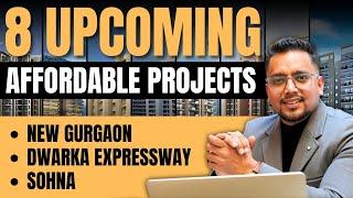 Upcoming Affordable Project in Gurgaon || New Launch Affordable Project in Gurgaon