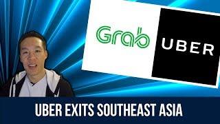 Uber Exits Southeast Asia - Nukem384 News