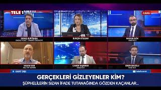 Dedektif Savaş Kurtbaba - Tele1 Yayınından Önemli Anlar - Narin Cinayeti - 16 Eylül 2024