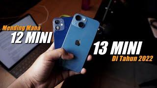 Mending Mana !!! Iphone 12 Mini Vs Iphone 13 Mini di Tahun 2022