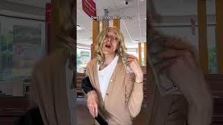 Karen at McDonald’s #TheManniiShow.com/series iB@snerixx