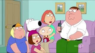 Family Guy - Call to Great Aunt Helen