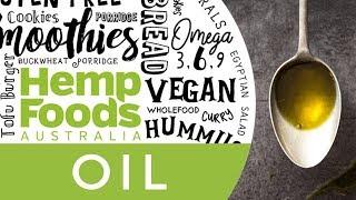 HEMP OIL: Features & Benefits