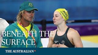 Beneath the surface: Swimmer Mollie O’Callaghan on the Olympics (Watch)