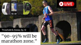 Lactate Threshold and Zones Explained | Dr Will's Straight to Tape | Ep12