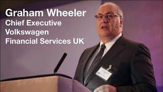 CEO of Volkswagen Financial Service: How retail motor finance is changing to meet customer needs