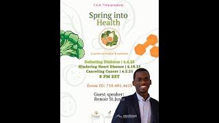 [T.E.A. Time] Hindering Heart Disease with Eden Lifestyle