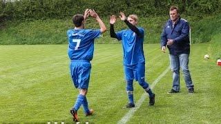 ZUSAMMENFASSUNG | SV OBERBERGKIRCHEN 2 vs. ESV MÜHLDORF 1 | B-Klasse 4 Kreis Inn/Salzach