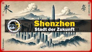 FUTURE MADE IN CHINA: SHENZHEN – THE CRAZIEST CITY IN CHINA! THIS SHOCKED US!