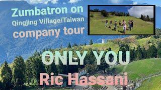 ONLY YOU | RIC_HASSANI | Dance Fitness | TML Crew | Zumbatron cover