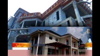 GRAVITY OMUTUJJU'S  NEW HOUSE VS CHAMELEON & PASTOR BUJINGO