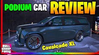 IS IT WORTH IT ? The New Cavalcade XL (Cadillac Escalade) Car Free Lucky Wheel GTA 5 Online Review