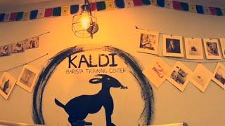 Best coffee training centre in Kathmandu Nepal_ Kaldi barista training center #kathmandu 2020