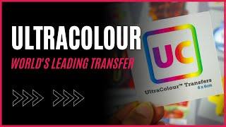 UltraColour, the World's Leading Heat Transfer | Target Transfers