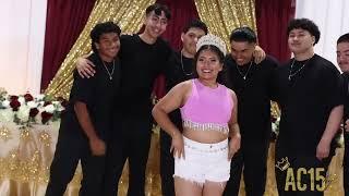 Nicki Minaj Surprise Dance // AC Boyz