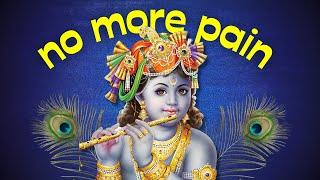 Feel your pain release - MUST TRY ! | Janmashtami 2024 | Powerful Krishna Mantra | Mahakatha