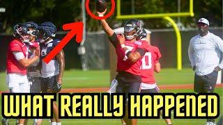 CJ Stroud MAKING PLAYS At Houston Texans Training Camp - On FIRE With Tank Dell And Stefon Diggs