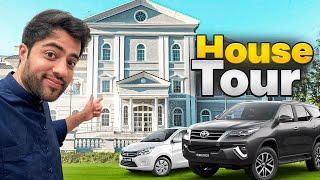 HOUSE TOUR ‼️SUNDAS ko kya hua⁉️ 