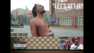 C-Jenkz "Let's Get It" Prod By Dame Grease - Directed by Ron Browz