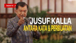 Antara Kata & Perbuatan Jusuf Kalla | Tanpa Basa Basi Irma Chaniago | Tagar