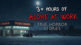 3+ Hours of True Night Shift Horror Stories Told in the Rain