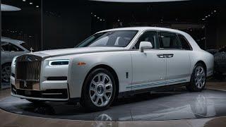 2024 Rolls-Royce Review: The Ultimate Luxury Car Experience | Features & Performance"