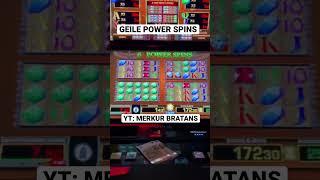 MEGA GEWINN LUCKY PHARAO JACKPOT POWER SPINS AUF 4€ Merkur Magie Casino Novoline Spielothek zocken